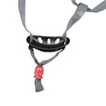 thumbnail image 6 of Chin Strap Jaw Strap Universal for Most Hard Hats Comfortable Adjustable Hardhat Chin Strap for Mountain Bike Cycling Exercise Horizontal, 6 of 7