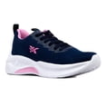 thumbnail image 3 of Tenis para Mujer Makkena 10054 azul marino 24, 3 of 4