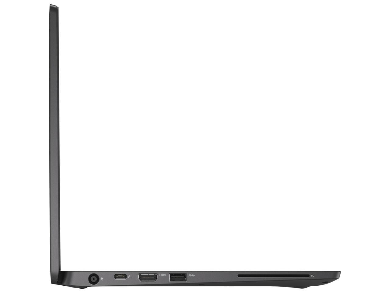 Dell Latitude 7400 14" FHD Touchscreen Laptop PC, Intel Core i7-8665U upto 4.8GHz, 32GB RAM, 256GB NVMe SSD, Windows 11 Pro Grade B