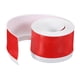 thumbnail image 2 of Moldura autoadhesiva, tira de sellador, protectores impermeables, moldura de zócalo de PVC Blanco, 2 of 9