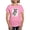 Pink, variant on CafePress - Koala Women's Dark T Shirt - Women's Traditional Fit Dark T-Shirt