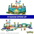 thumbnail image 2 of MEGA Brands - Pokemon Training Stadium Building Toy Kits, 2 of 6