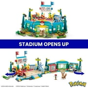 MEGA Brands - Pokemon Training Stadium Building Toy Kits