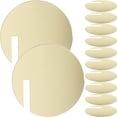 thumbnail image 1 of OULII 30Pcs Golden Acrylic Circle Party Accessories For Birthday Party And Home Parties, 1 of 8