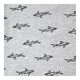 thumbnail image 4 of Short George Talla EG Pijama Print Tiburones Gris, 4 of 4