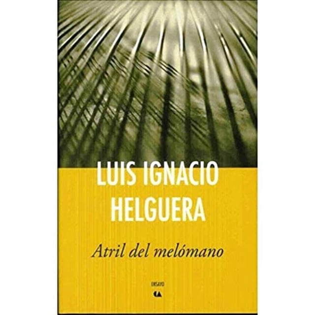 Atril Del Melómano Blanco