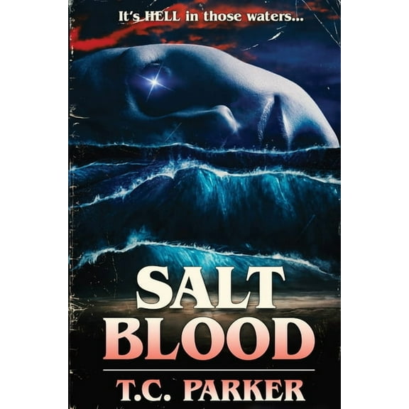 Saltblood, (Paperback)