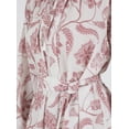thumbnail image 5 of Floral Patterned Oversized Dress Ecru Powder, 5 of 5