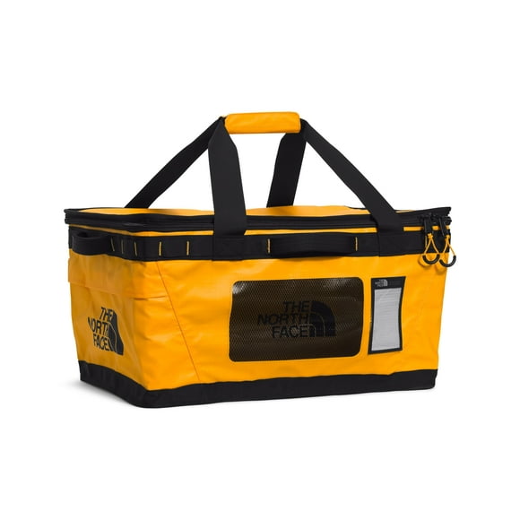 Caja de equipo THE NORTH FACE Base Camp: M, Summit Gold/TNF Black, talla única