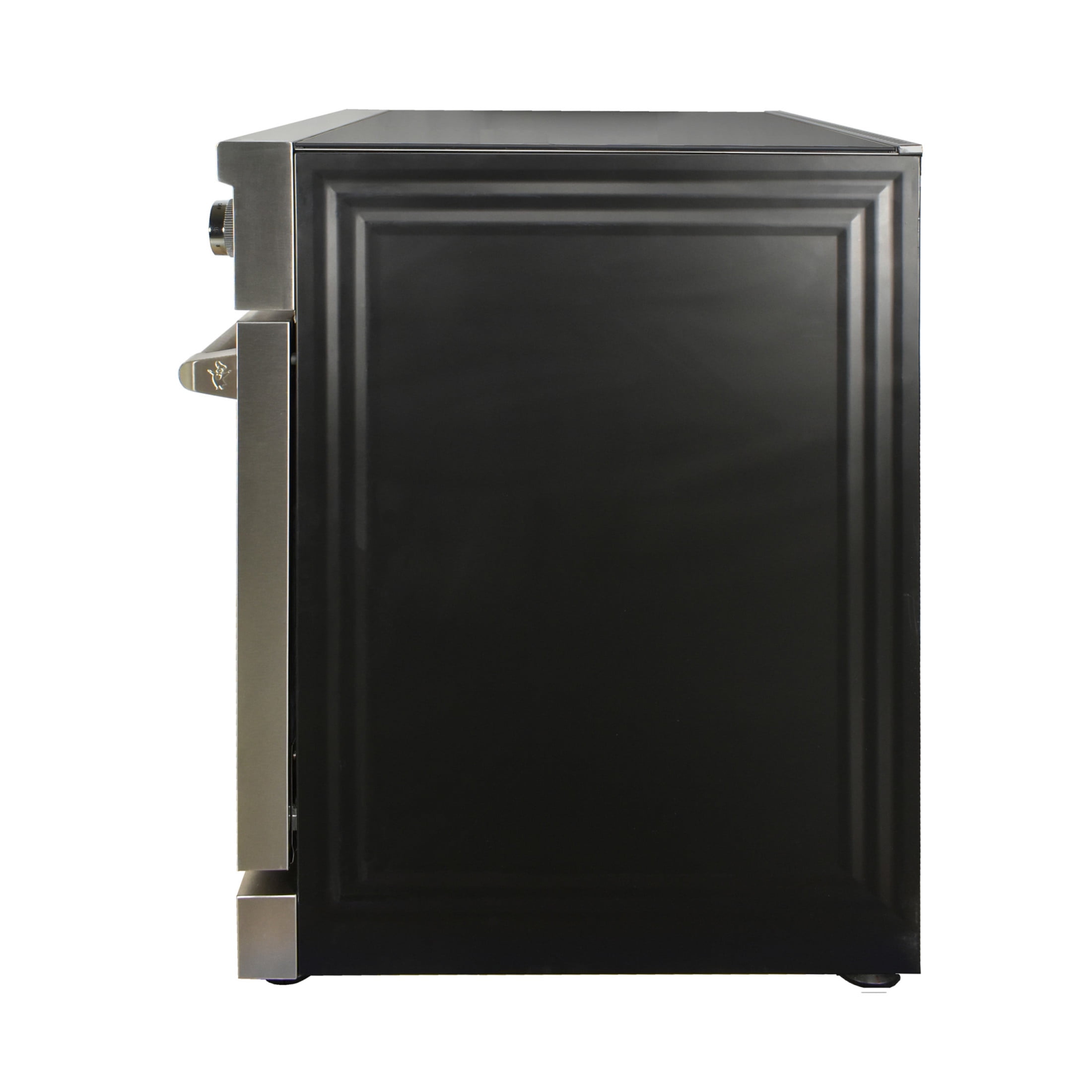 Magic Chef 30 Inch Freestanding Electric Range in Stainless Steel