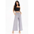 thumbnail image 1 of Pantalon de lino Roman Fashion /Juvenil, 1002 (Gris) gris G, 1 of 4
