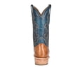 thumbnail image 4 of Corral Boots Mens Embroidered Horseman Snip Toe Cowboy  Mid Calf Boots, 4 of 4