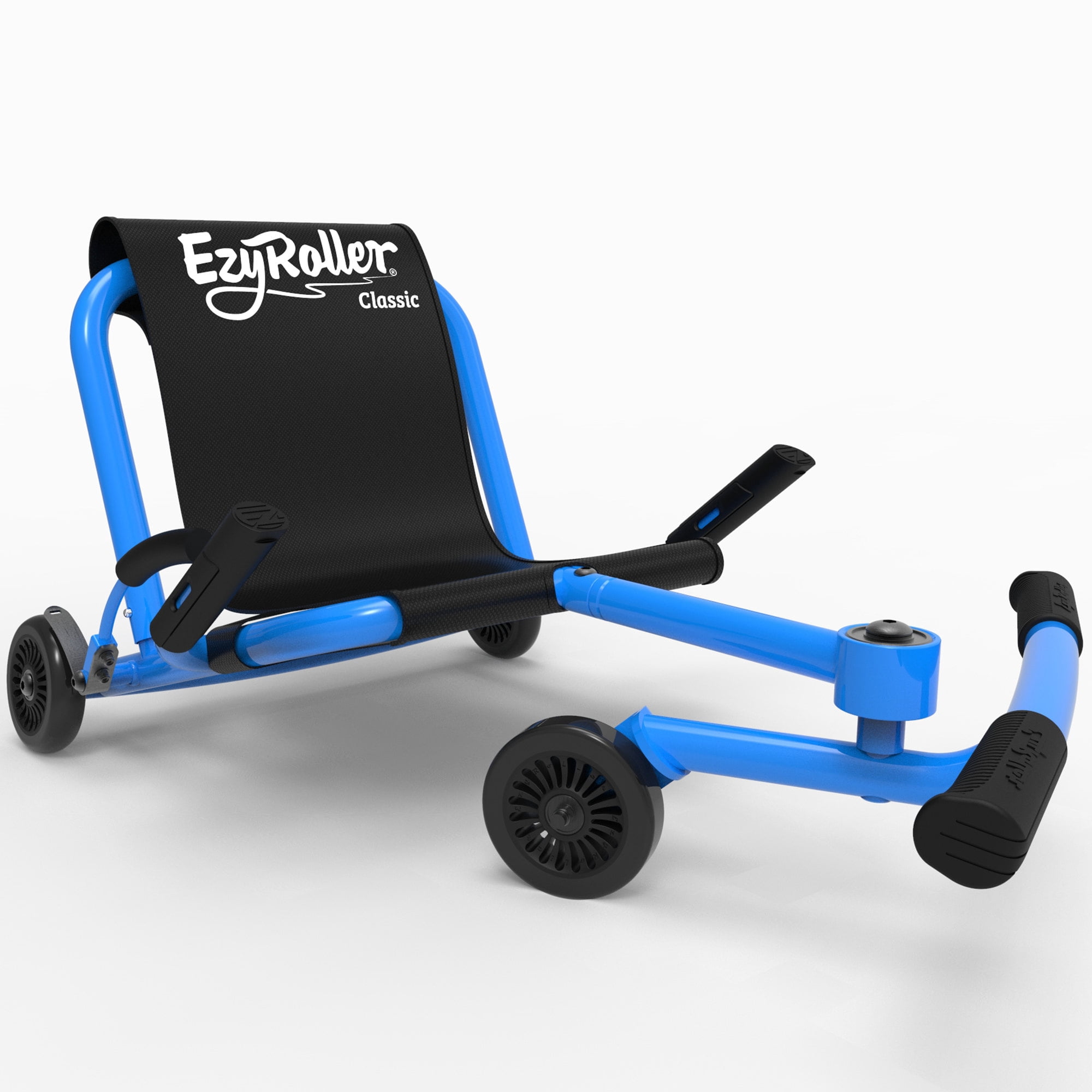 大特価】EzyRoller Classic ブルー 乗用玩具 Addicted To Motion