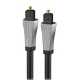 thumbnail image 1 of Cable de audio digital de fibra óptica - Rocketfish, 1 of 3