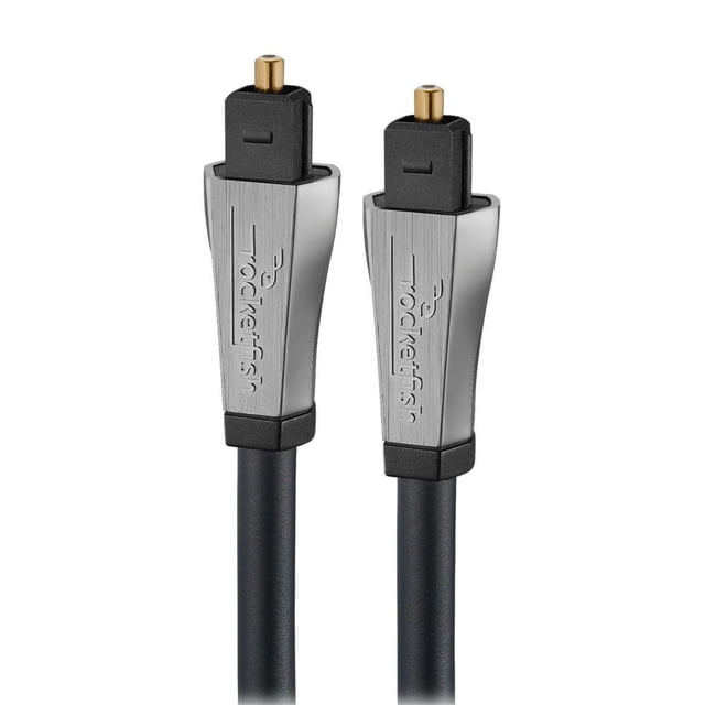 Cable de audio digital de fibra óptica - Rocketfish