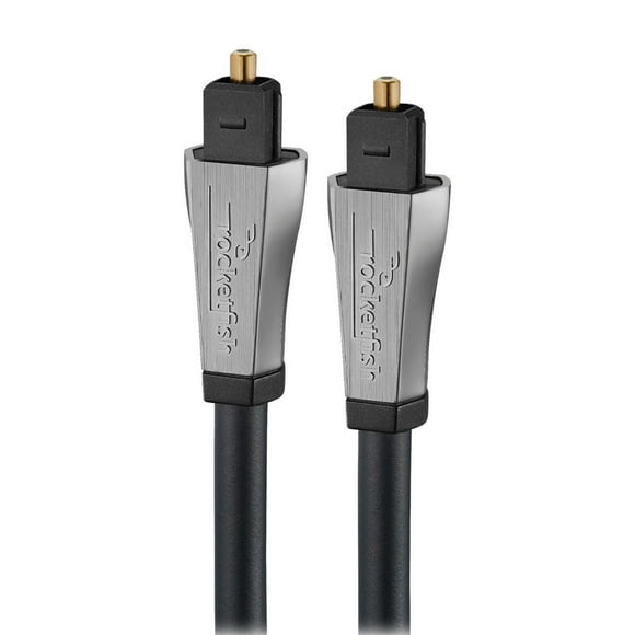 Cable de audio digital de fibra óptica - Rocketfish