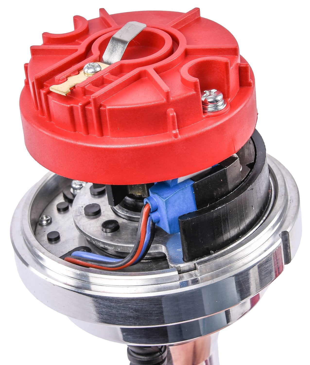 JEGS SSR-II Pro Series Distributor for Small Block Ford 221-302 (except 5.0L)