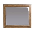 thumbnail image 1 of Homestyles 5420-78 Tuscon Miroir&44; Brun - 37,5 x 31,5 x 1,25 Po., 1 of 1
