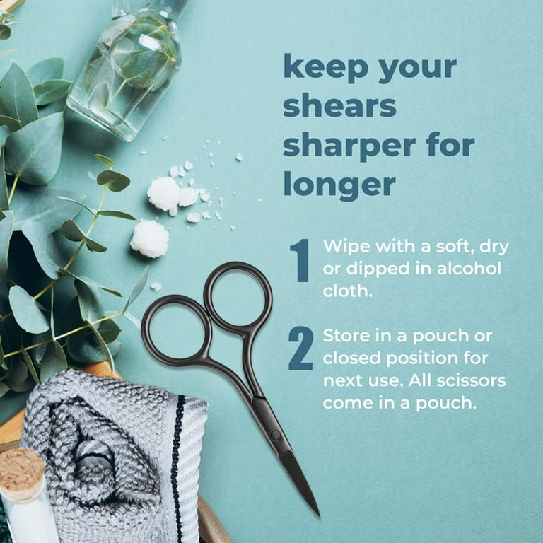 Keep your Shears Sharper for Longer