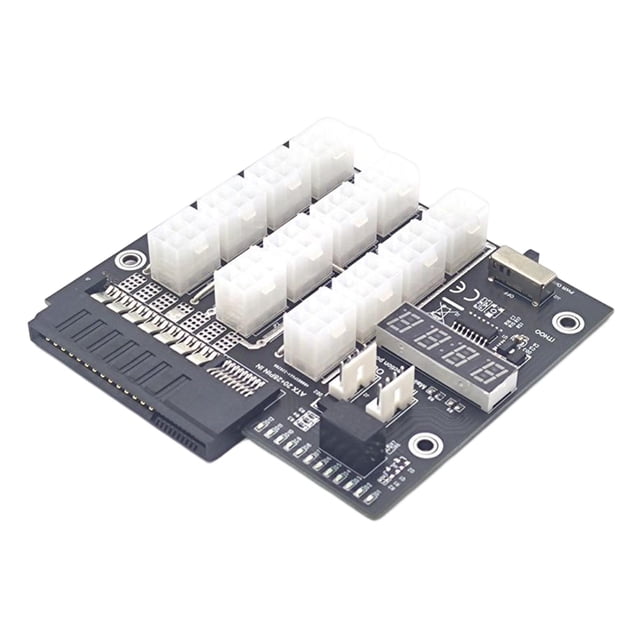 Placa de Conector Soledad Para HP 500W 800W 1400W 1600W 1800W 2200W PSU