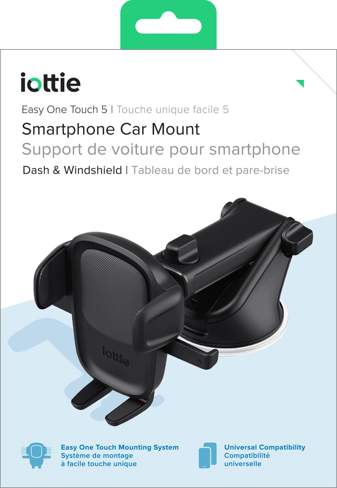 iOttie Easy One Touch 5 Dashboard & Windshield Mount photo 7