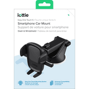iOttie Easy One Touch 5 Universal Dashboard & Windshield Car Mount and Phone Holder