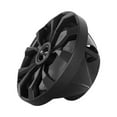 thumbnail image 4 of (2) Rockville 8" LED 360° Degree Swivel Chrome Tower Speakers For RZR/ATV/UTV, 4 of 24