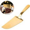 thumbnail image 2 of Herramienta de pala dentada, utensilio de cocina, suministros para hornear, espátula de Metal, pala para Pizza, accesorios para hornear, pala para postre de acero inoxidable, 2 of 5