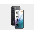 thumbnail image 4 of XIAOMI Redmi 15 4G 128GB ROM 6GB RAM Dual SIM GSM Unlocked - Black, 4 of 8