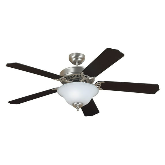 Sea Gull Lighting Max Plus 52 in. Indoor Ceiling Fan with Light