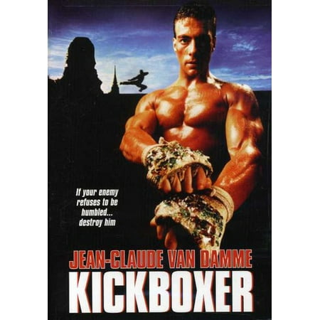 Kickboxer (1989) (DVD)