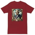 thumbnail image 4 of Jerome Powell Portrait T-Shirt, 4 of 6