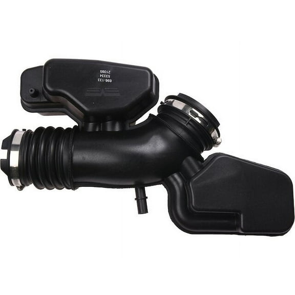 Air Intake Hose - Compatible with 2013 - 2019 Ford Flex 3.5L V6 Naturally Aspirated 2014 2015 2016 2017 2018