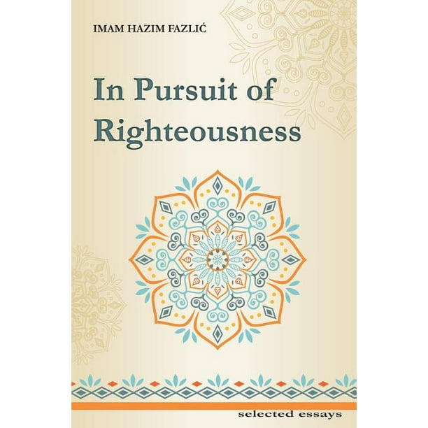 Justice and righteousness essay picture