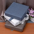 thumbnail image 4 of Toddler Booster Seat Dining Portable Travel Increasing Cushion  ​2 Straps Safety Buckle Kids Booster Seat for Dining Table, 4 of 15