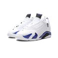 thumbnail image 2 of Jordan PRE SCHOOL Air Jordan 14 Retro PS "Hyper Royal" 312092 104 from Stadium Goods, 2 of 8