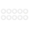 thumbnail image 2 of 10 Pcs Anneaux à Oeillets pour Rideau, Décoration Intérieure, Rideau de Fenêtre, 2 of 8