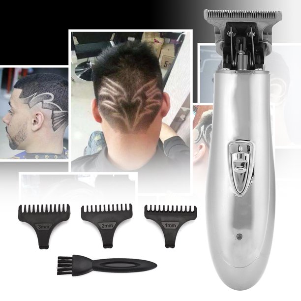 Electric Hair Trimmer Haircutting Electric Hair Clipper For Hair Salon