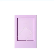 Plastic Decorative Photo Frame, Fall Decor - Dienrx 3Inch Mini Photo Frame Tabletop For Picture Frames Tabletop Desktop Ornament Photocard Display Stand Home Decor Photo Frame, Vertical Photo Frame*1