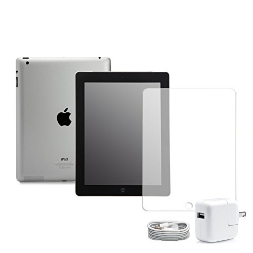 Restored Apple iPad Mini 16GB Black, Wi-Fi Small Tablet, MF433LL/A