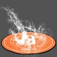 thumbnail image 4 of Drone Landing Pad Fast-fold Double-Side Drone Parking Pad Quadcopter Landing Pad, 4 of 7