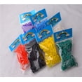 thumbnail image 4 of Paquete complementario de banda de goma de telar de 26 colores a granel, paquete pequeño de 600 bandas de goma con hebilla en forma de S, 4 of 5