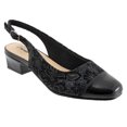 thumbnail image 2 of Trotters Adult Womens Dea Slingback Heels, 2 of 8