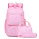 thumbnail image 1 of Mochilas escolares estampadas para niños y niñas adolescentes, mochilas escolares de primaria ligeras, bolsa de almuerzo y estuche para lápices Fivean unisex, 1 of 1
