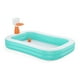 thumbnail image 5 of Alberca Infantil Pscina Inflable Con Canasta De Basketball Bestway, 5 of 6