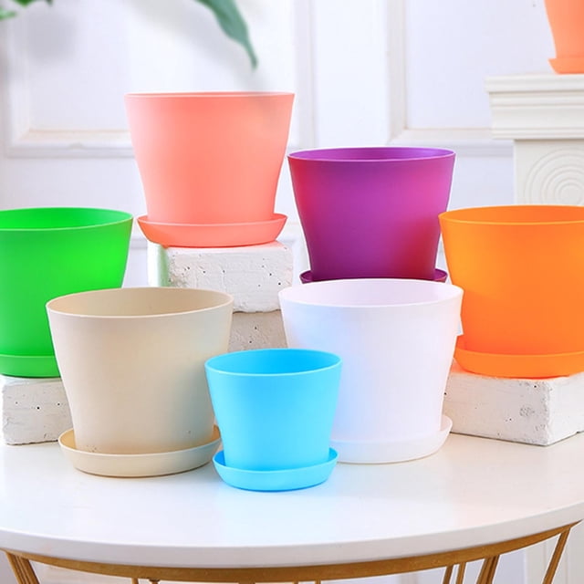 Long Pot de Fleurs Ouvert en Résine pour Balcon Grand Pot de Roses Pot de Fleurs Succulent Support de Fleurs Coin Intérieur Pot en Forme de Cœur Mini Bancs de Jardin pour Extérieur Support de Fleurs Haut Mur Extérieur