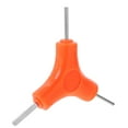 thumbnail image 1 of Miangastore Hex Wrench Metal Hex Wrench Repairing Wrench Universal Hex Wrench Repairing Tool Hex Wrench Hand Repair Tool Multi-function Hex Wrench Handle Hex Wrench Small Wrench, 1 of 8