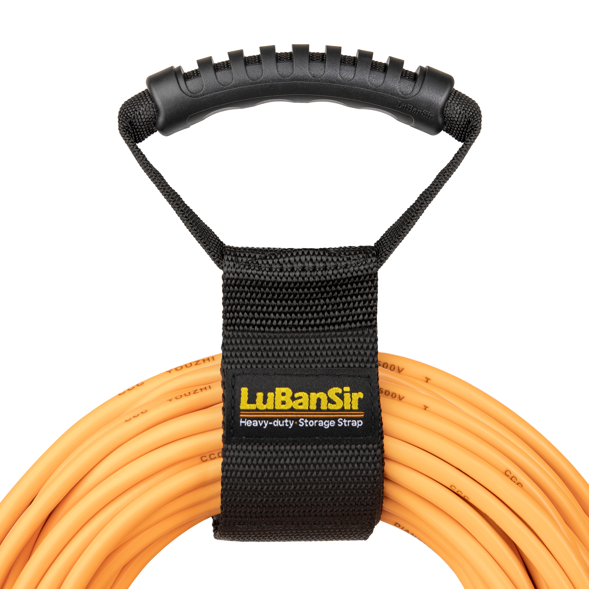 LuBanSir Extension Cord Organizer, 28" (2 Pack) HeavyDuty Storage