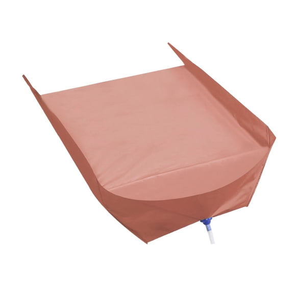 Kitchen Ventilator Cleaning Water Bag Kitchen Heavy Oil Cleaning Tool with 100cm Coffee