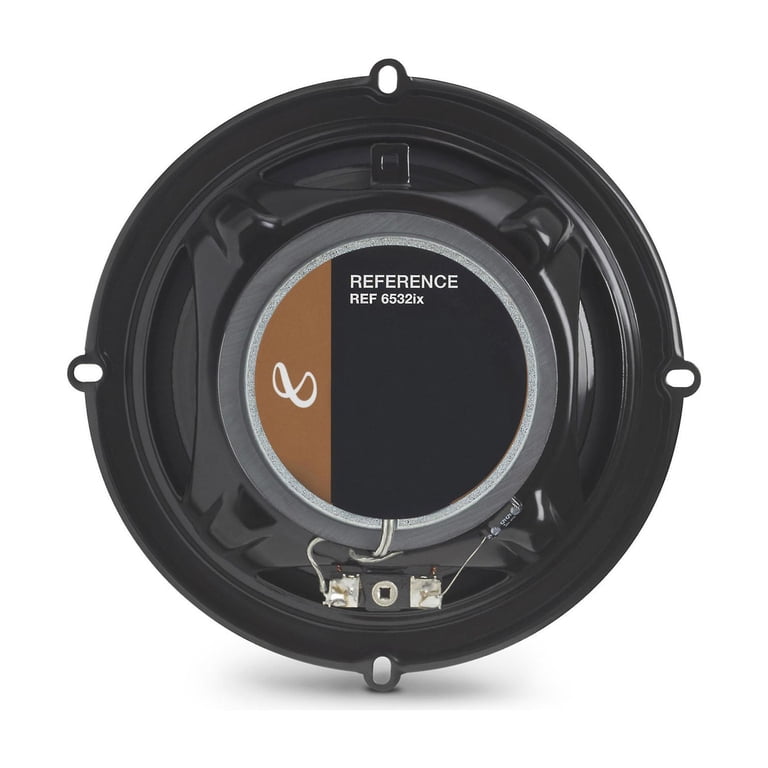 Tweeters For Car Audio Infinity Reference REF-6432cfx 4\"x6\" 135W Peak Power Handling 3 Ohms 2 6x9 Speakers Car Audio